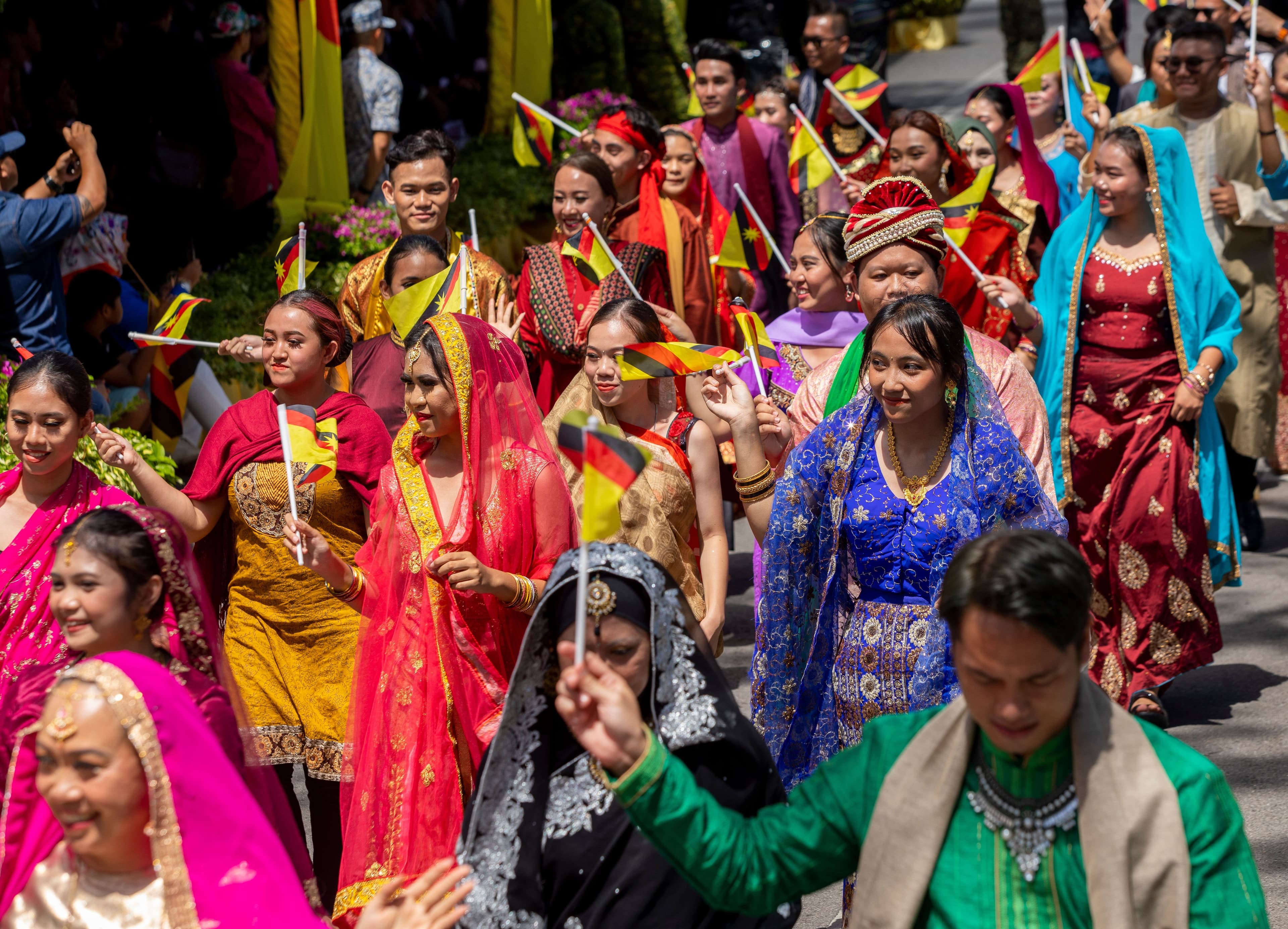 Sarawak Day Uncovered: Parades, Fireworks & the Heart of Borneo