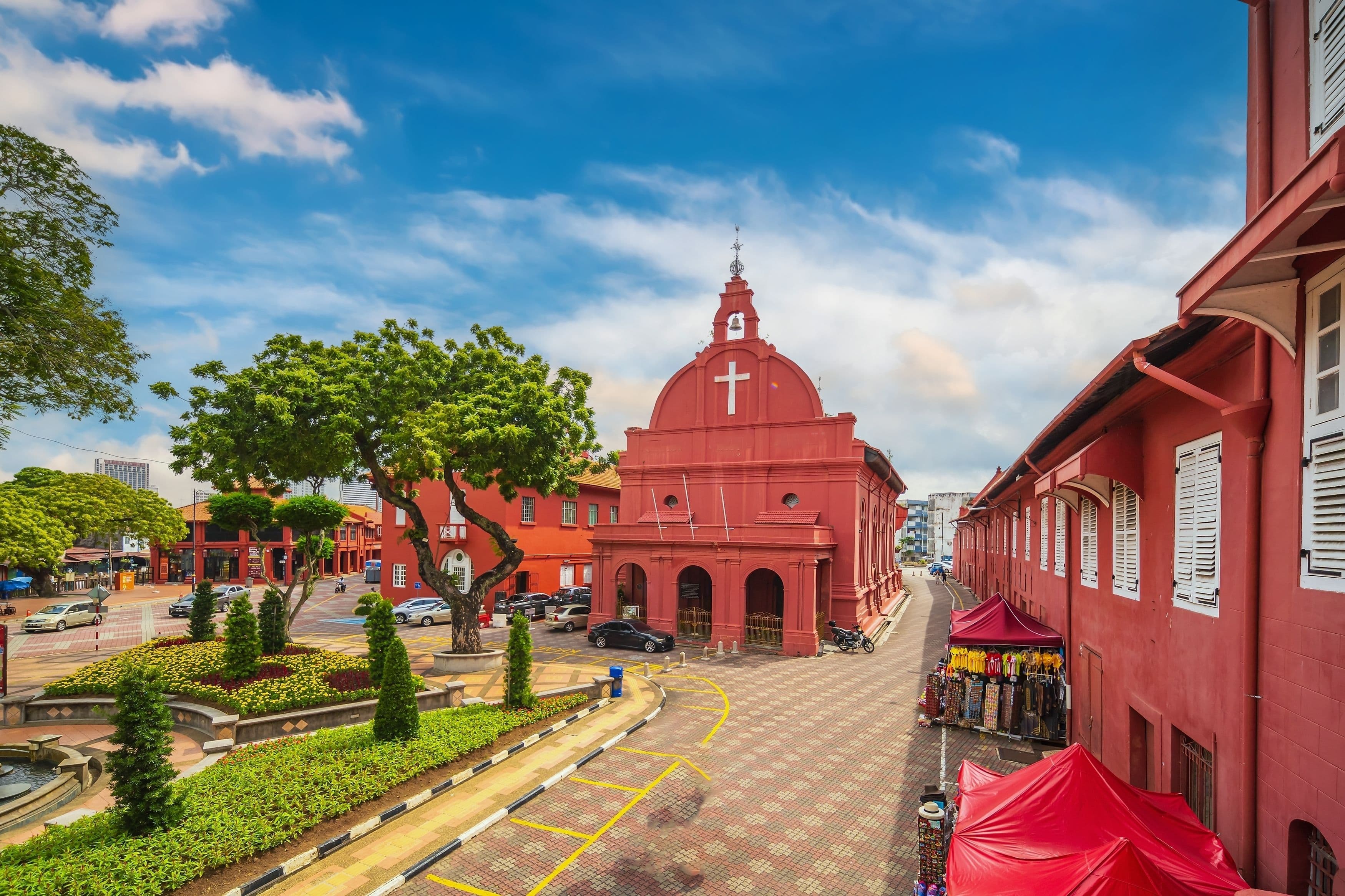 Malacca Optional Half Day Tour
