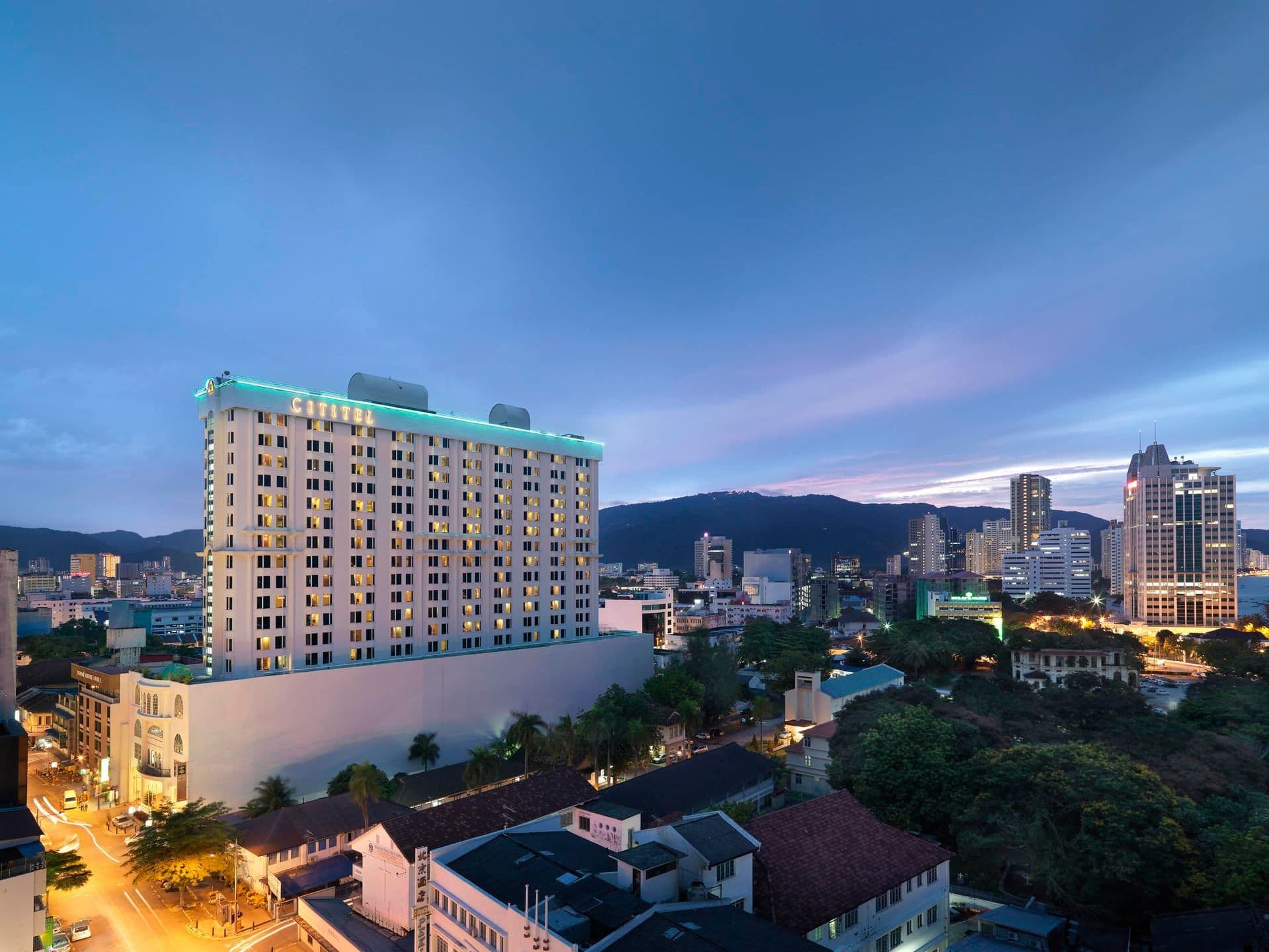 Cititel Penang Free & Easy Package