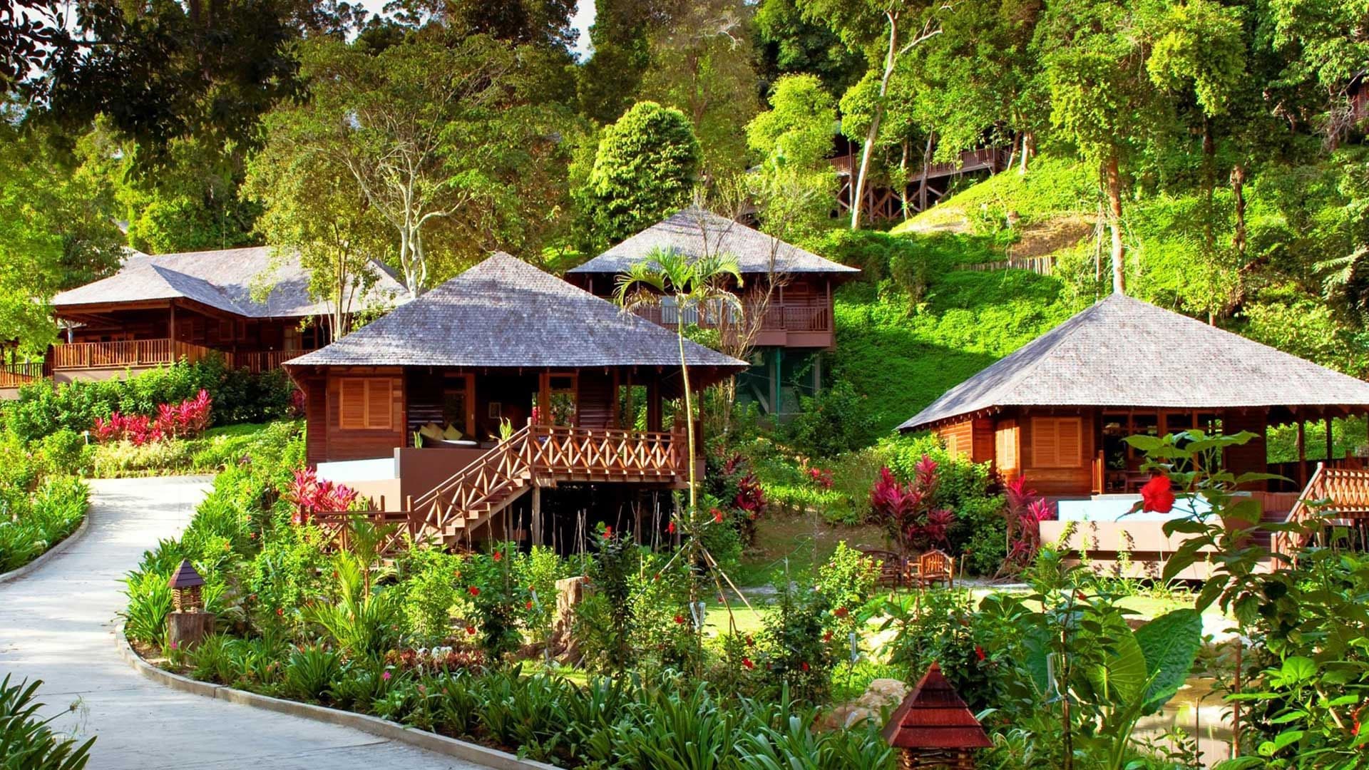 Reconnect with Nature: Best Eco-Resorts and Glamping Spots in Malaysia