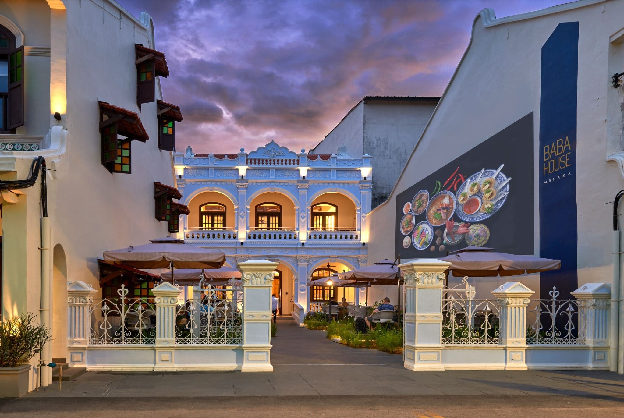 Baba House Malacca Free and Easy Package