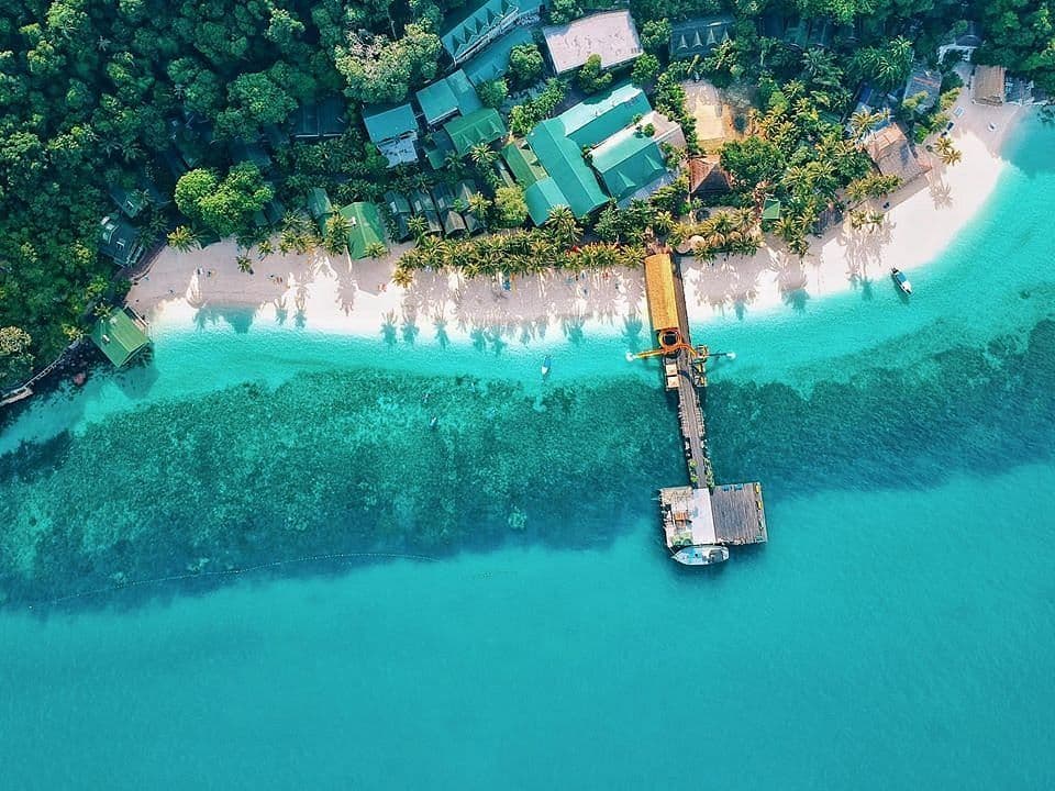 3D2N Rawa Island Package - Tioman Island