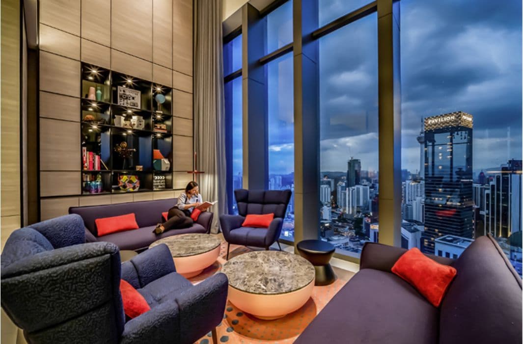 Capri Hotel Kuala Lumpur Package